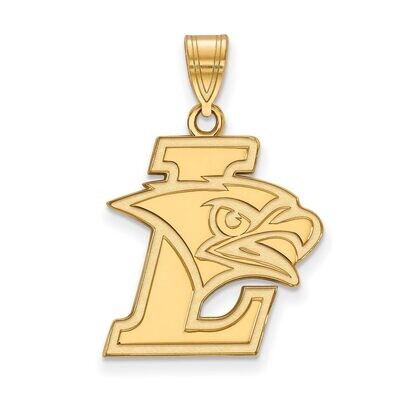 Lehigh University Large Pendant 14k Yellow Gold 4Y002LHU, MPN: 4Y002LHU, 886774858623