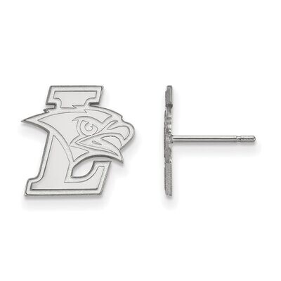 Lehigh University Small Post Earring 10k White Gold 1W004LHU, MPN: 1W004LHU, 886774772097