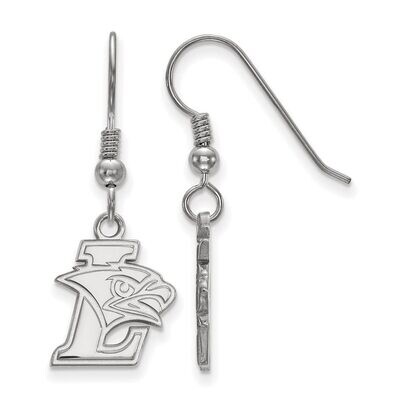 Lehigh University Small Dangle Earring Wire Sterling Silver SS003LHU, MPN: SS003LHU, 886774687919