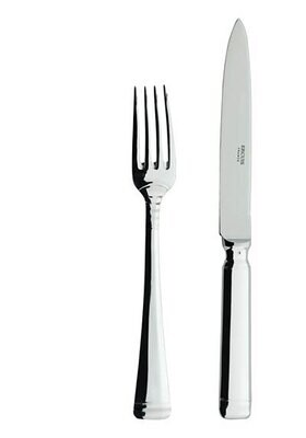 Ercuis Nil Butter Serving Knife Silver Plated F650640-76, MPN: F650640-76, 3660656053866