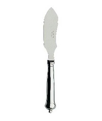 Ercuis Turenne Butter Serving Knife Silver Plated F650200-76, MPN: F650200-76, 3660656044987