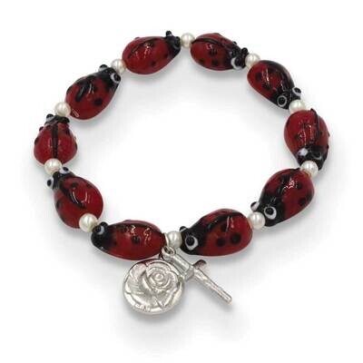 Ladybug Bracelet GM22170, MPN: GM22170, 827225453639