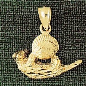Dazzlers Jewelry Rodent Pendant Necklace Charm Bracelet in Yellow, White or Rose Gold 2753, MPN: DZ…