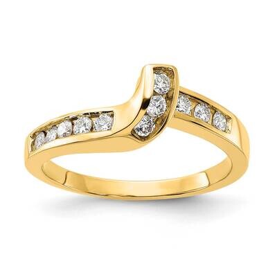 14K Diamond Fashion Ring RDB1877W-4YAA