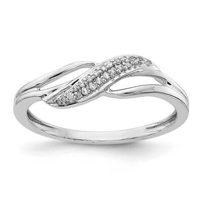 Fashion Ring 14k White Gold Diamond RM5635-007-WA, MPN: RM5635-007-WA, 883957312699