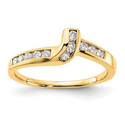14K Diamond Fashion Ring RDB1976W-4YAA