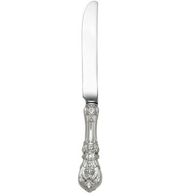 Reed and Barton Francis Flatware Dinner Knife Hollow Handle 5400010, MPN: 5400010, 735092036049