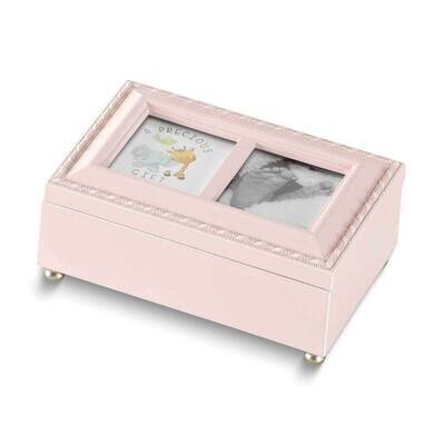 Precious Little One Pink Photo Music Box GM24511P, MPN: GM24511P, 603799233316