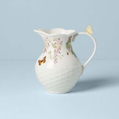 Lenox Butterfly Meadow Kitchen Pitcher 893452, MPN: 893452,