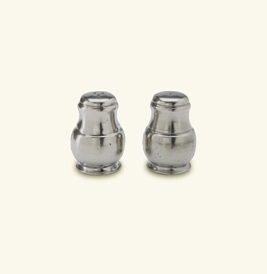 Match Pewter Piccoli Salt &amp; Pepper Shaker Set 1213.5, MPN: 1213.5,