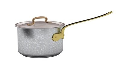 Sambonet 1965 Vintage Saucepot With Lid 1 Handle 51906-66, MPN: 51906-66, 790955326958