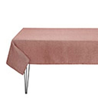 Le Jacquard Francais Casual Natte Orange Tablecloth 59 x 86 Inch 27298, MPN: 27298, 3660269272982