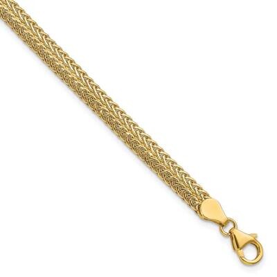 Fancy Bracelet 14k Gold Polished SF2817-8, MPN: SF2817-8, 883957811338
