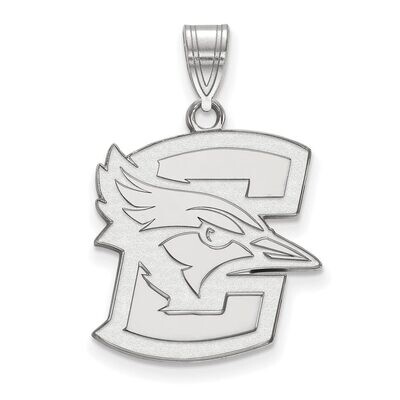 Creighton University Large Pendant 14k White Gold 4W001CRU, MPN: 4W001CRU, 886774823690