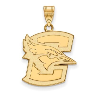 Creighton University Large Pendant Gold-plated Silver GP001CRU, MPN: GP001CRU, 886774889467