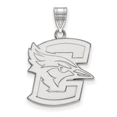Creighton University Large Pendant Sterling Silver SS001CRU, MPN: SS001CRU, 886774681030