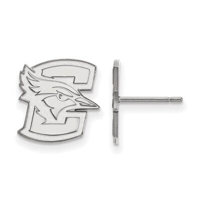 Creighton University Small Post Earring Sterling Silver SS004CRU, MPN: SS004CRU, 886774681023