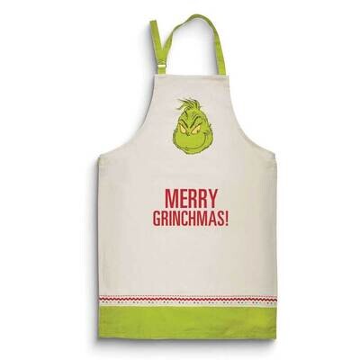 Grinch Merry Grinchmas Apron GM24688, MPN: GM24688, 28399295869