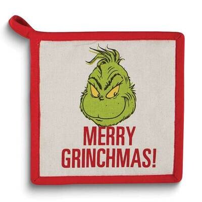 Grinch Merry Grinchmas Potholder GM24689, MPN: GM24689, 28399295876