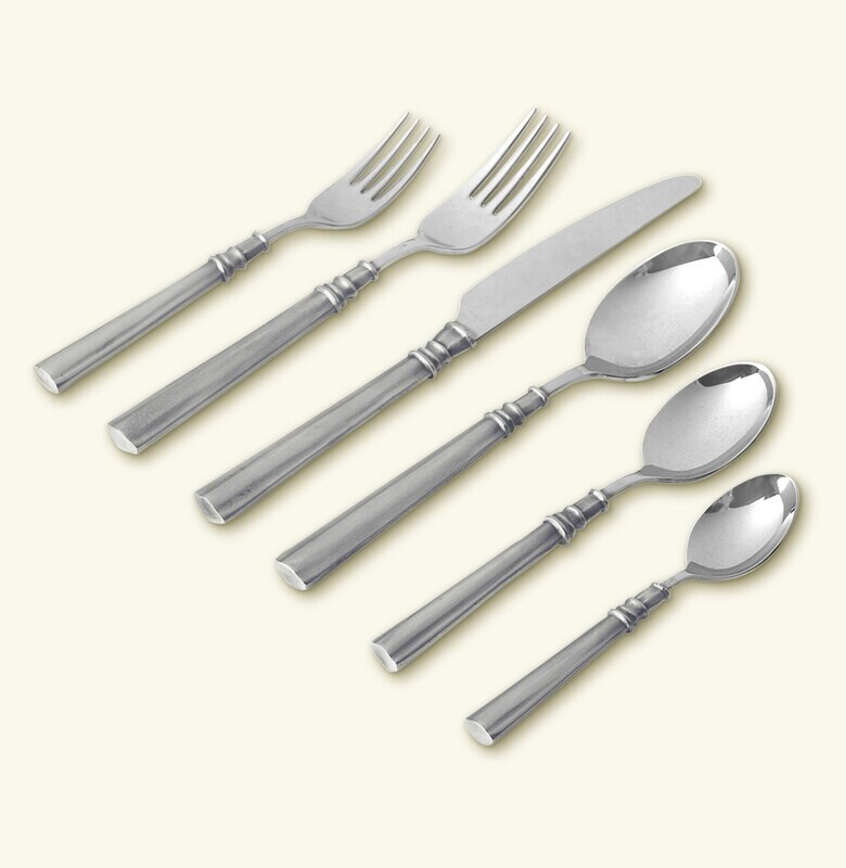 Match Pewter Lucia Salad Fork, MPN: a604.0,