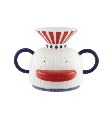 Vista Alegre Folkifunki Vase Duck 21127795, MPN: 21127795, 5601266912271