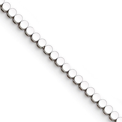 Add-A-Diamond Tennis Bracelet 14k White Gold X858W, MPN: X858W, 191101374029
