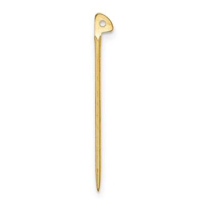 Pin Stem Setting 18k Yellow Gold 8Y2490, MPN: 8Y2490,