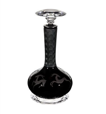 Vista Alegre Gazelle Case With Engraved Decanter 48000895, MPN: 48000895, 5601266363516