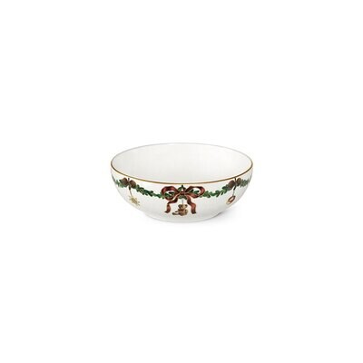 Royal Copenhagen Star Fluted Bowl 1Pt 1060176, MPN: 1060176, 5705140738008