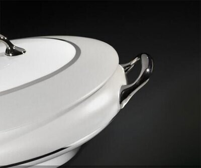 J. Seignolles Tentation  Metallic  Creamer JS173386, MPN: JS173386,