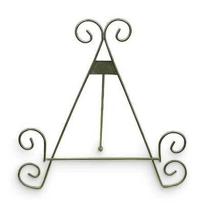 Silver-tone Metal Easel GM24227, MPN: GM24227, 95177494547