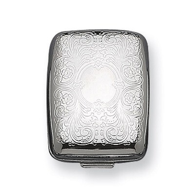 Etched Metal Pillbox GP7877, MPN: GP7877, 788089093310