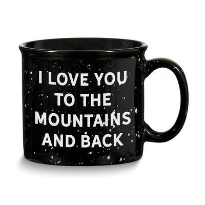 I Love You to the Mountain and Back Mug GM24920, MPN: GM24920, 886083624735