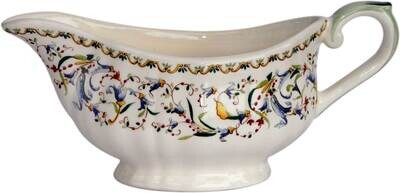 Gien Toscana Gravy Boat 1457CSAU49, MPN: 1457CSAU49, 840769020778