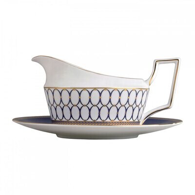 Wedgwood Renaissance Gold Gravy Boat, MPN: 5C102103100, 91574129839