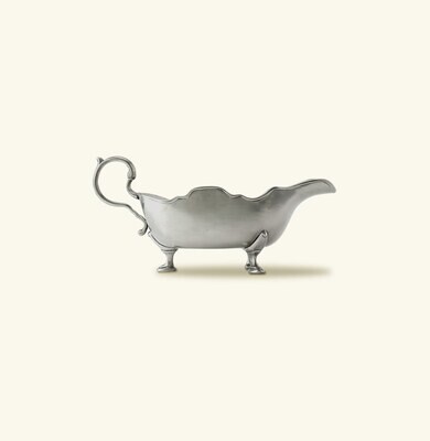 Match Pewter Gallic Gravy Boat a533.0, MPN: a533.0,