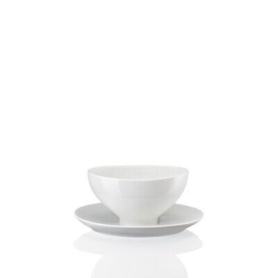 Arzberg Form 2000 White Sauce Boat, MPN: 42000-800001-11620, UPC: