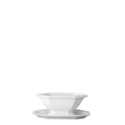 Rosenthal Maria White Sauce Boat 14 ounce, MPN: 10430-800001-11620, 790955064423