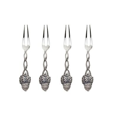 Ricci Epns Berry Fork Silverplated 9001, MPN: 9001,