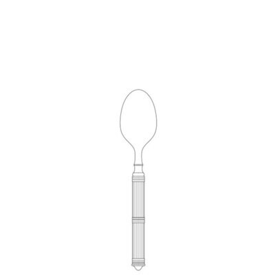 Ricci Castello Teaspoon 18/10 Stainless Steel 63505, MPN: 63505,