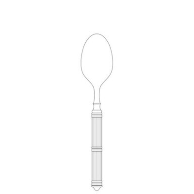 Ricci Castello Place Spoon 18/10 Stainless Steel 63503, MPN: 63503,