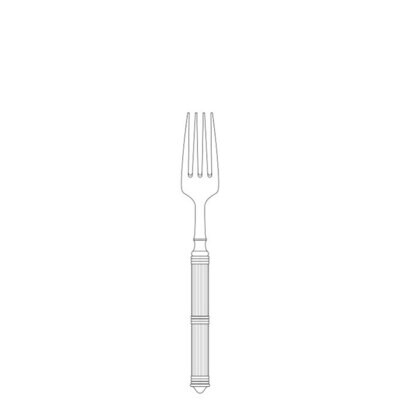 Ricci Castello Salad Fork 18/10 Stainless Steel 63504, MPN: 63504,