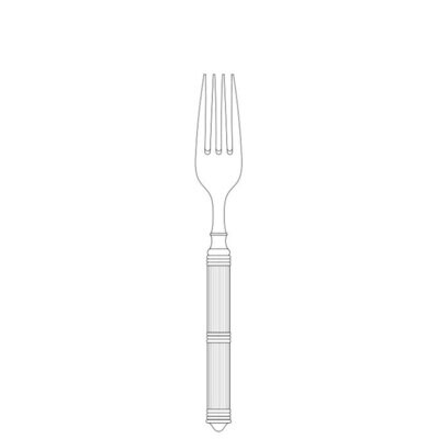 Ricci Castello Place Fork 18/10 Stainless Steel 63502, MPN: 63502,