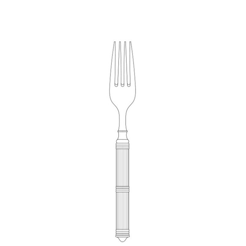 Ricci Castello Place Fork 18/10 Stainless Steel 63502