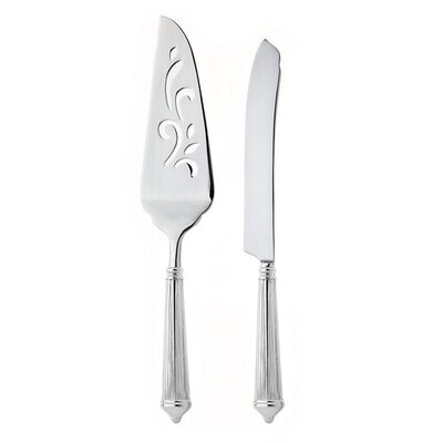 Ricci Rialto Oversized Cakeset 18/10 Stainless Steel 4620, MPN: 4620,