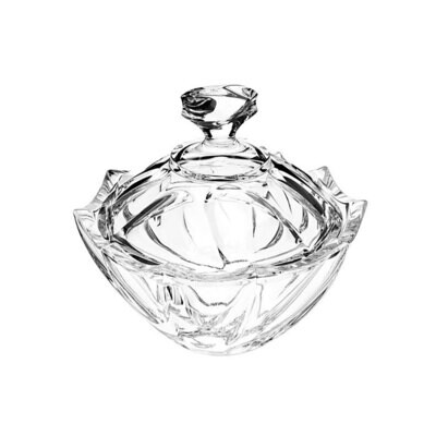 Ricci Cinzia Large Box 24% Lead Crystal 48029, MPN: 48029,