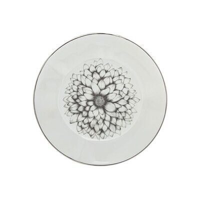 Ricci Set of 4 Dahlia 7.5&quot; Side Plate 42022, MPN: 42022,