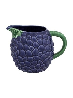 Bordallo Pinheiro Pinheiro Pitchers Pitcher Grapes Natural 65002989, MPN: 65002989, 5600876078629