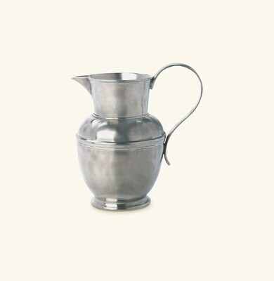 Match Pewter Water Pitcher a428.0, MPN: a428.0,