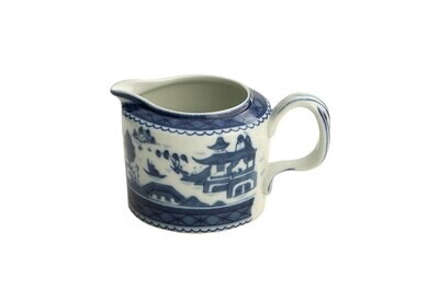Mottahedeh Blue Canton Cream Pitcher HC110, MPN: HC110,